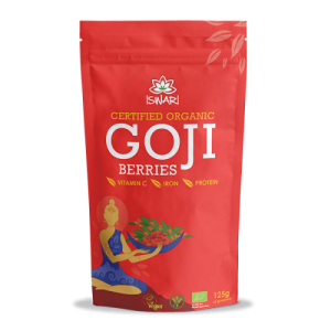 Goji Berries Iswari