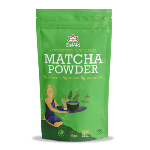 Matcha Powder Iswari