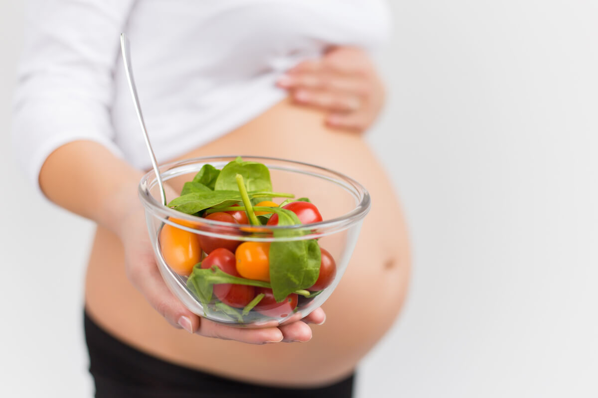 Nutrition To Best Prepare For Pregnancy