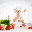 Vantagens e cuidados de uma dieta vegetariana para crianças