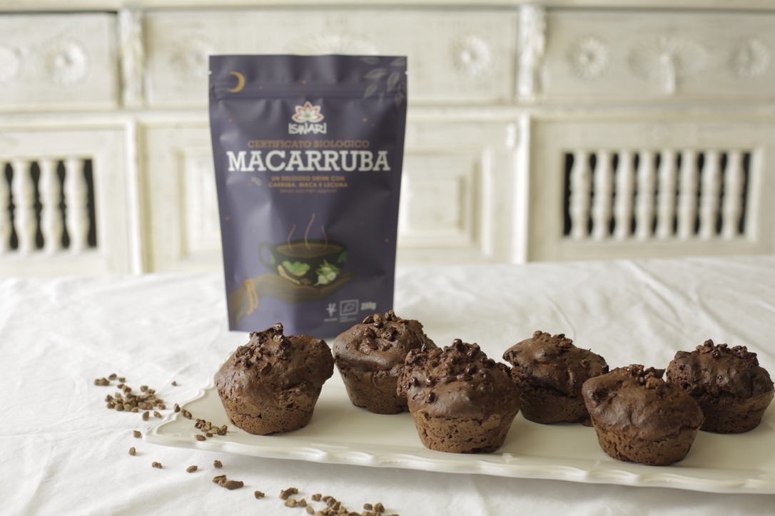 Muffin vegani di Macarruba