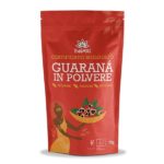 Guarana-polvere