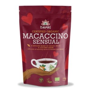 Macaccino Sensual Iswari