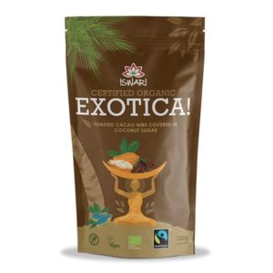 Exotica Snack Iswari