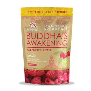 Buddha's awakening Raspberry Iswari